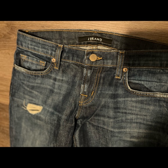 J Brand jeans - Picture 2 of 3